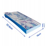 Ticket Book-Long Counter Book-blue colour